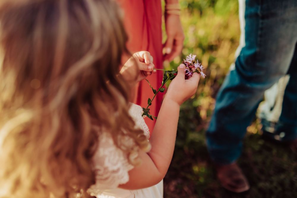 Detail photo by Kristy Baker Photography, a local Steamboat Springs, Colorado photographer.