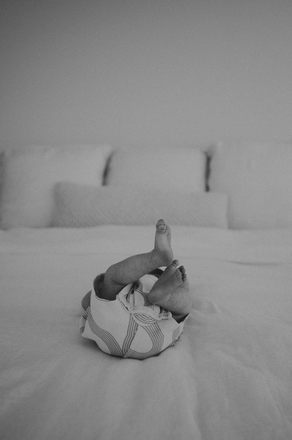 Lifestyle Photography by Marina Dams Indoors Newborn Photoshoot Vancouver