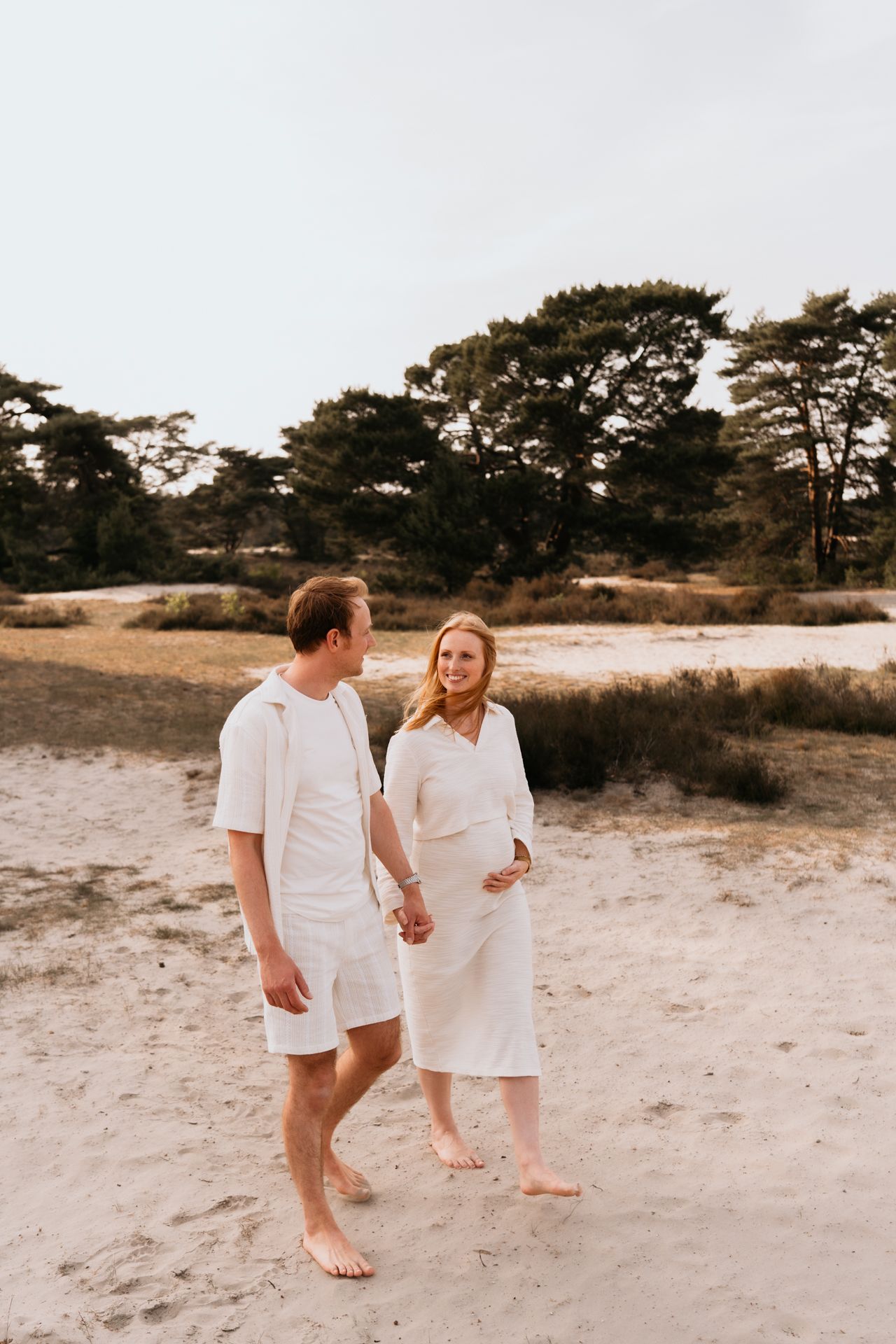 Lifestyle fotograaf Heerhugowaard voor zwangerschapshoots en gezinnen.