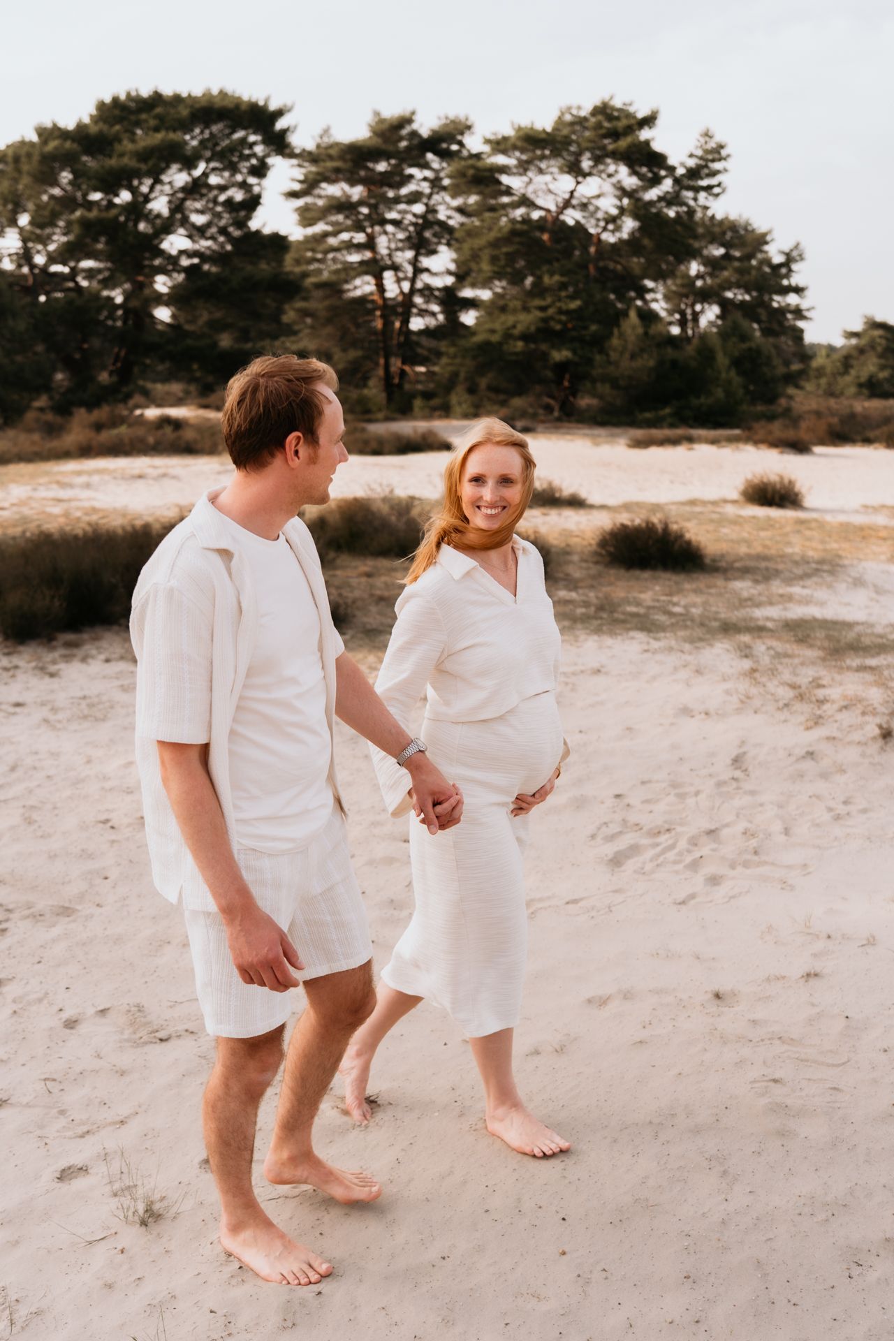 Lifestyle fotograaf Heerhugowaard voor zwangerschapshoots en gezinnen.