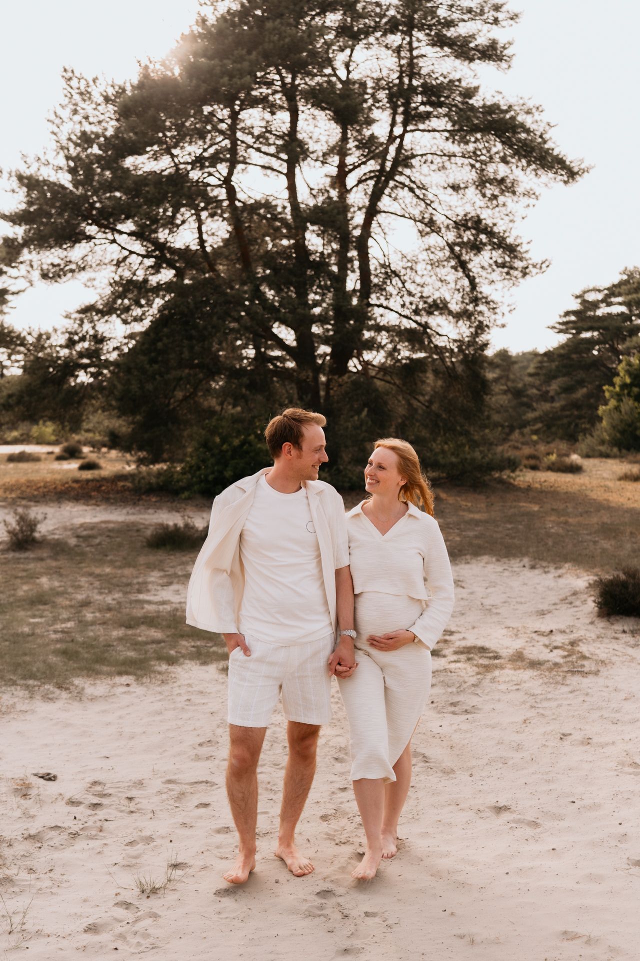 Lifestyle fotograaf Heerhugowaard voor zwangerschapshoots en gezinnen.