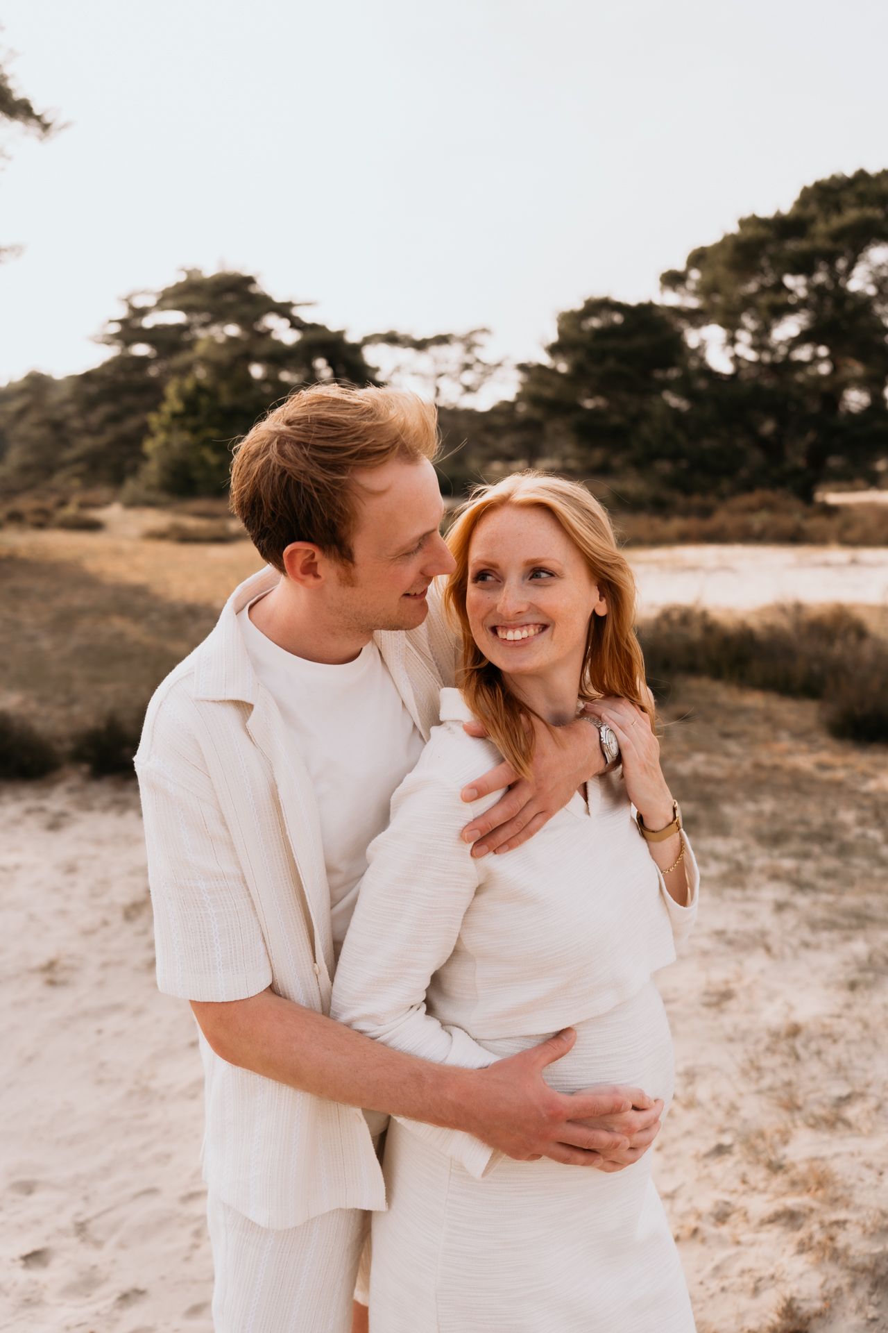 Lifestyle fotograaf Heerhugowaard voor zwangerschapshoots en gezinnen.