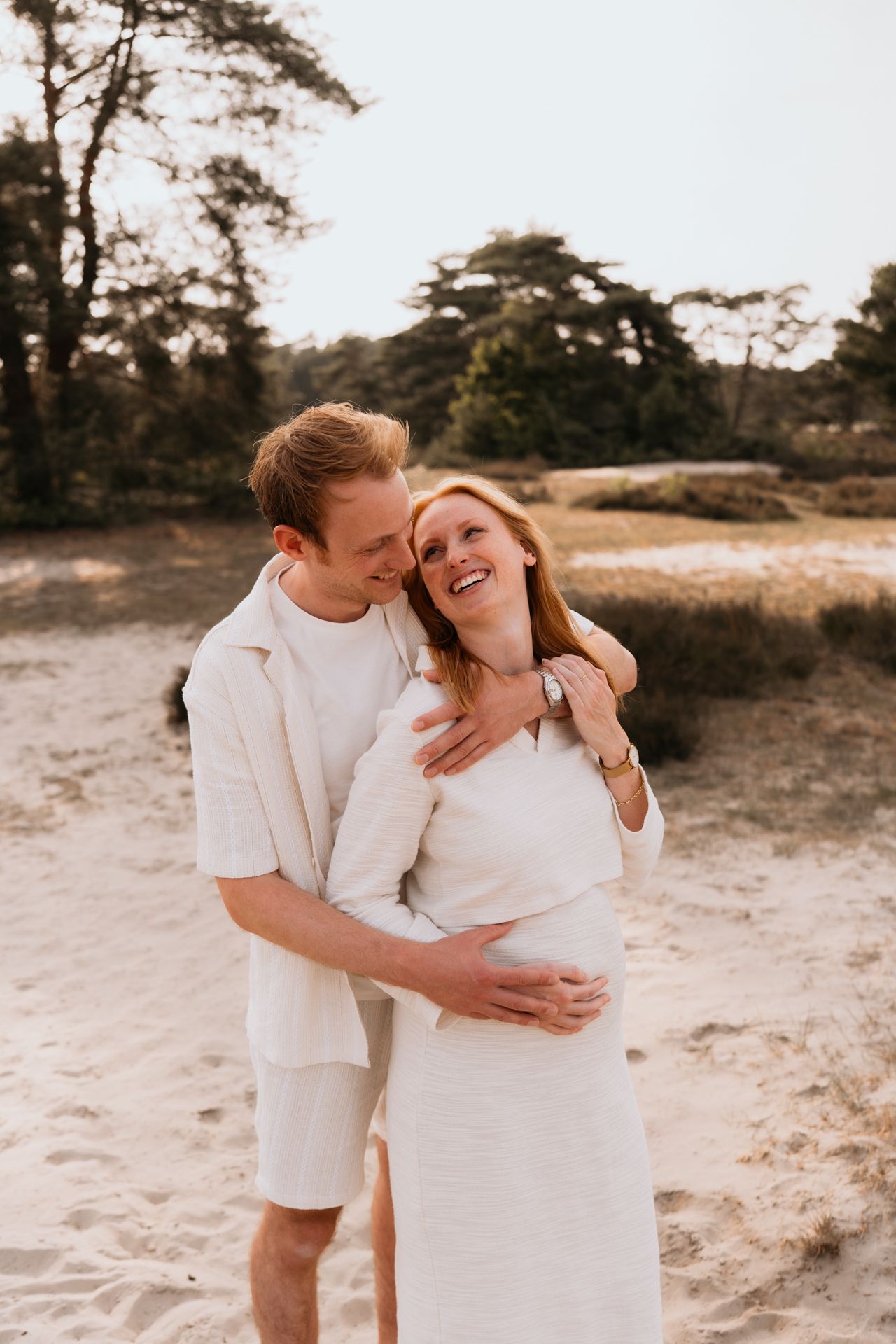 Lifestyle fotograaf Heerhugowaard voor zwangerschapshoots en gezinnen.
