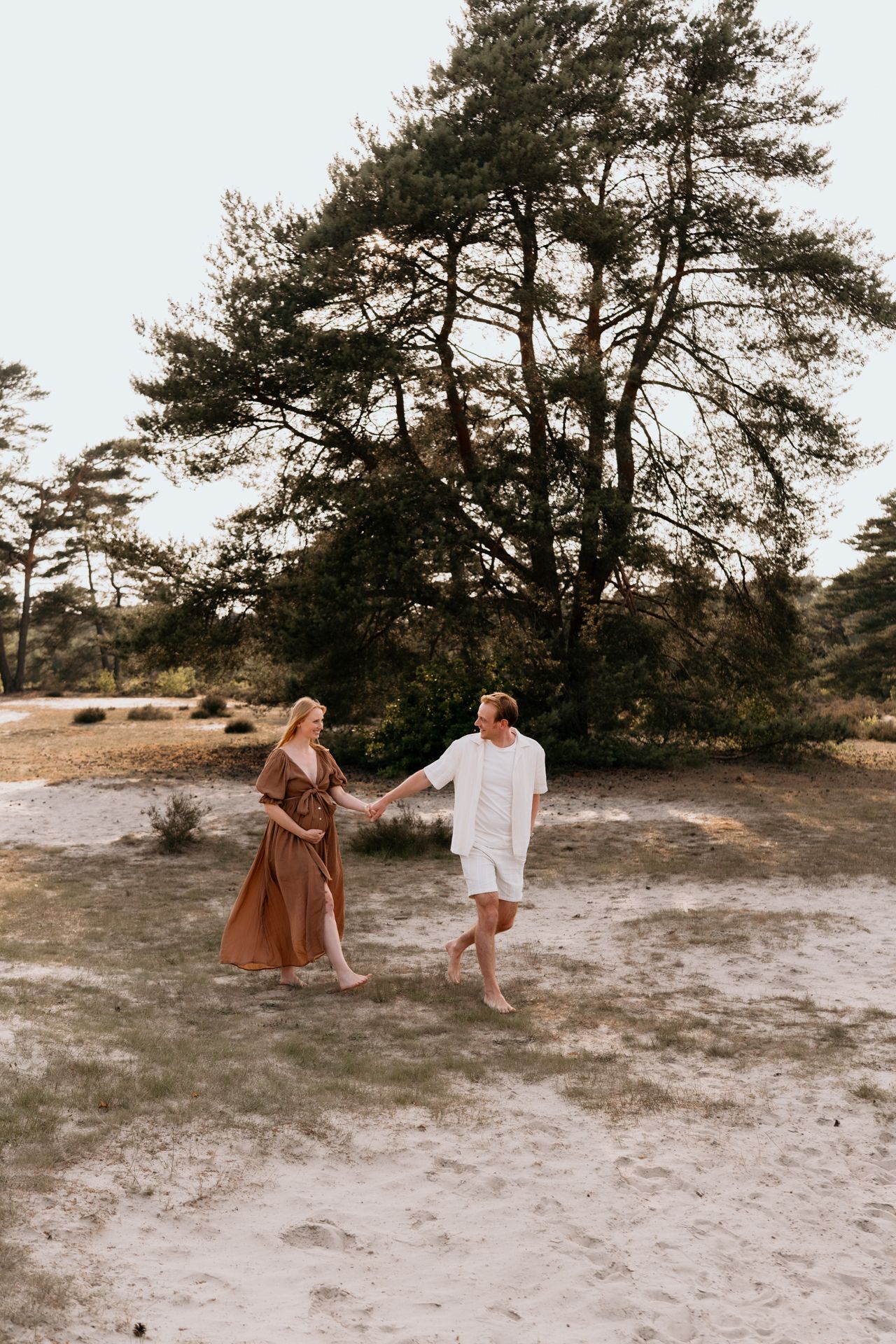 Lifestyle fotograaf Heerhugowaard voor zwangerschapshoots en gezinnen.
