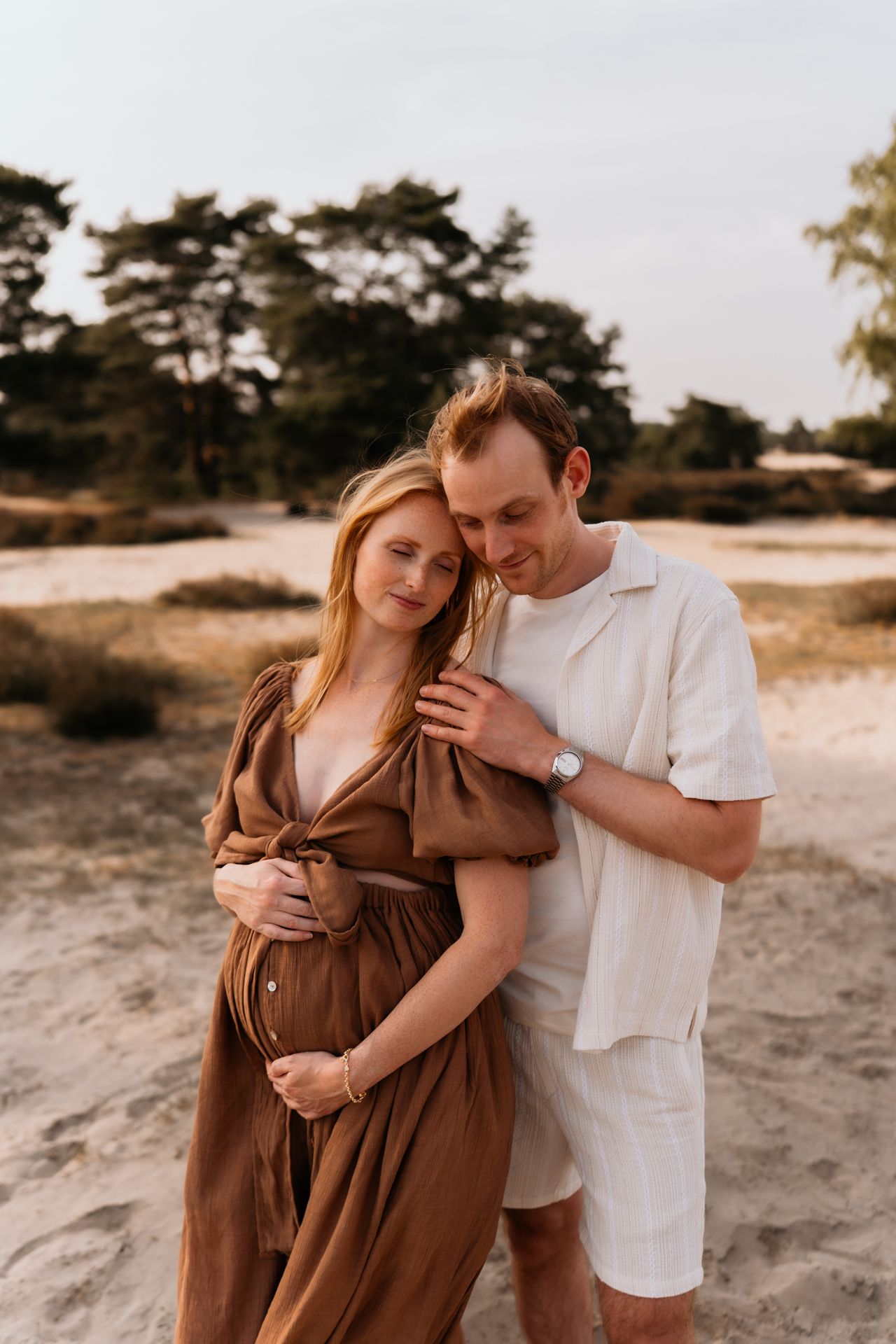 Lifestyle fotograaf Heerhugowaard voor zwangerschapshoots en gezinnen.