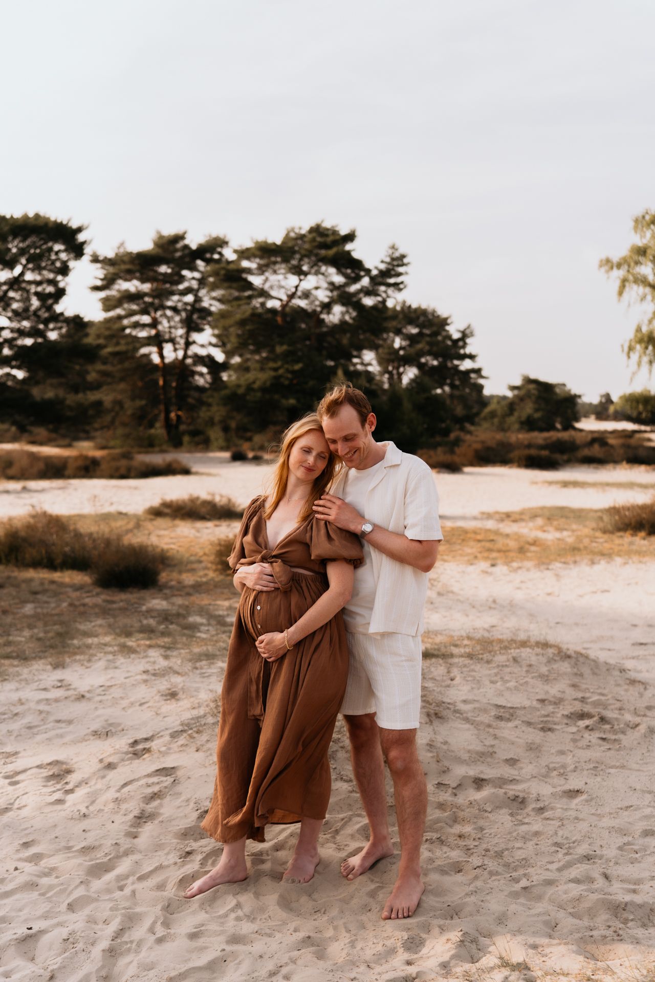 Lifestyle fotograaf Heerhugowaard voor zwangerschapshoots en gezinnen.