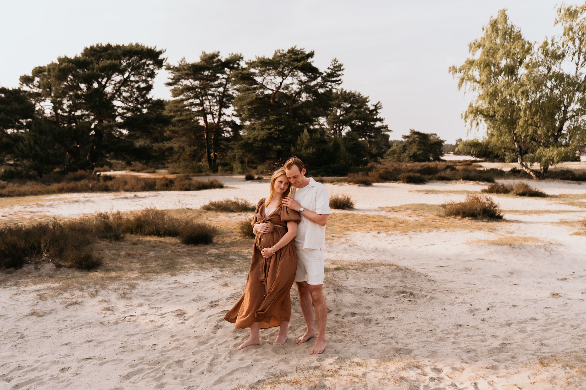 Lifestyle fotograaf Heerhugowaard voor zwangerschapshoots en gezinnen.