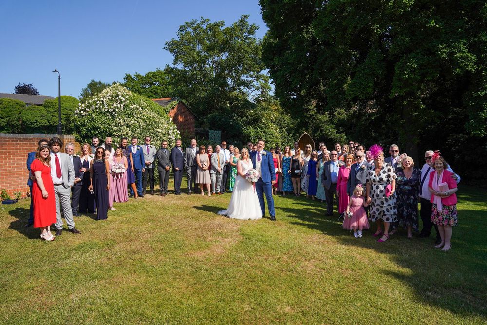 Wedding Photography Essex