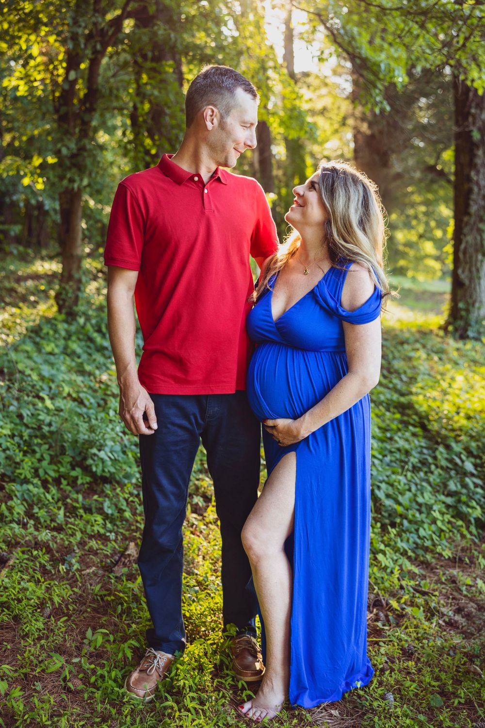 North Carolina lifestyle maternity photography/photographer