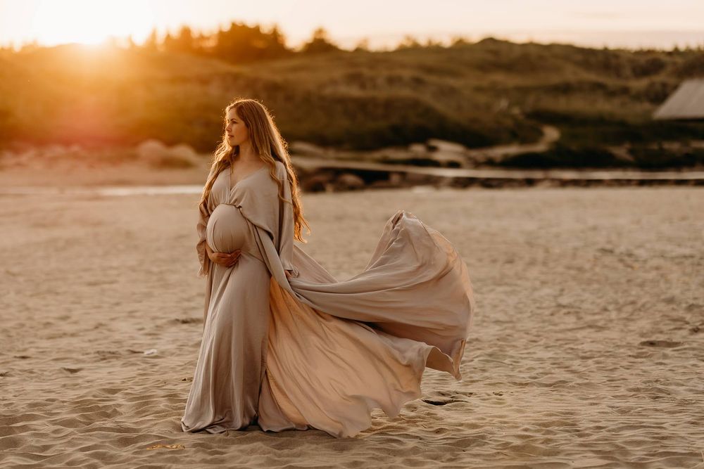 Nyfødtfotografering hjemme hos familien på Jæren