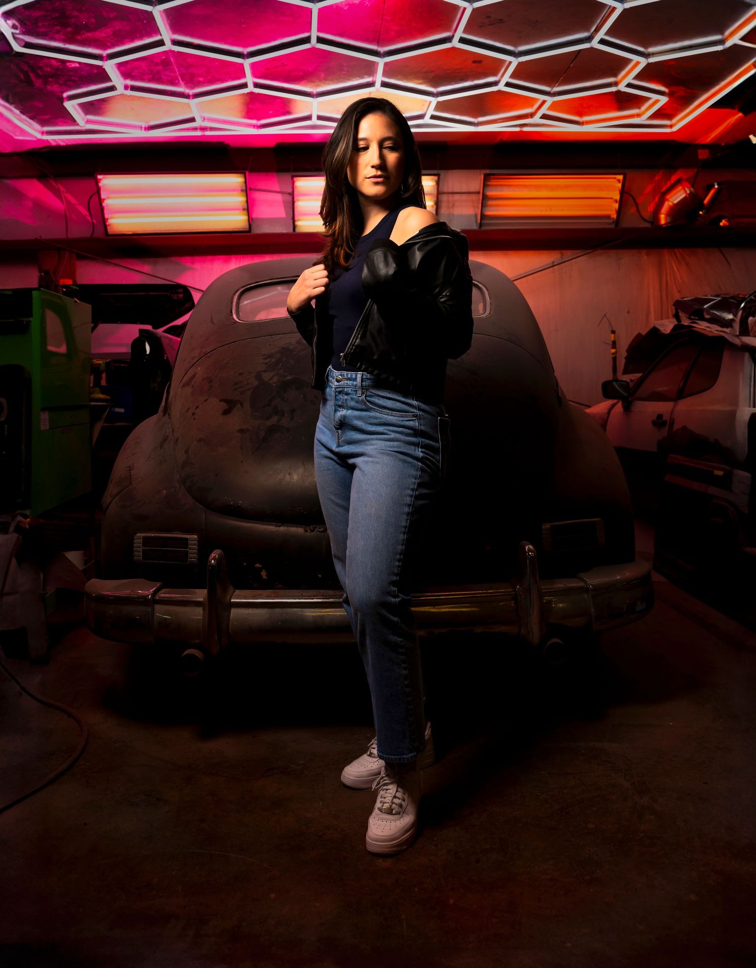 Fun, studio photography, colorful, special day, milestone, Texas Photographer, San Antonio Photographer, theme session, senior photographer