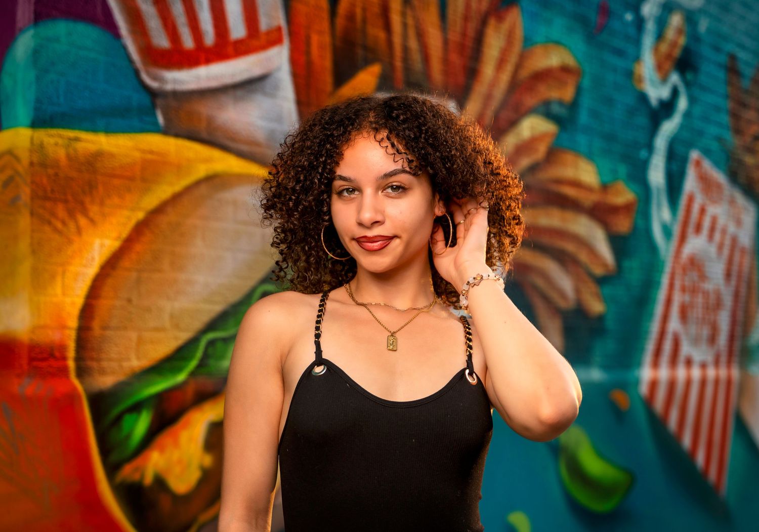 Fun, studio photography, colorful, special day, milestone, Texas Photographer, San Antonio Photographer, theme session, senior photographer
