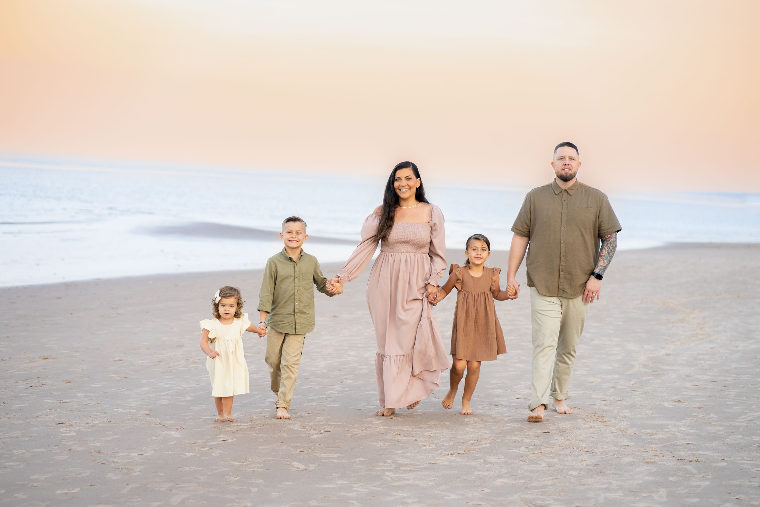 A family portrait experience focused on connection, emotion, and lasting memories.