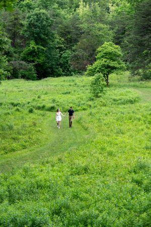 Virginia Engagement Photographer