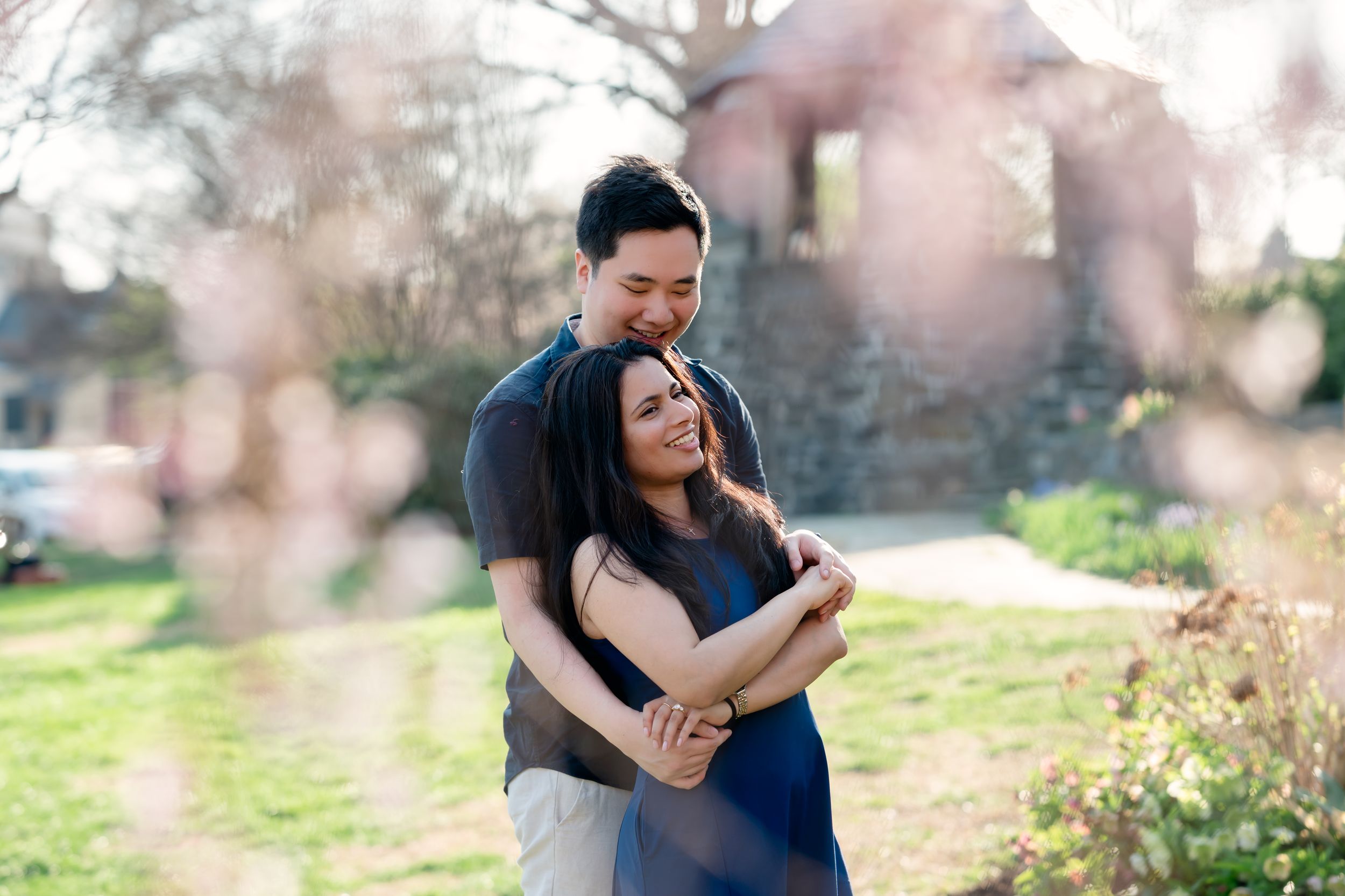 Washington DC Surprise Proposal Photographer