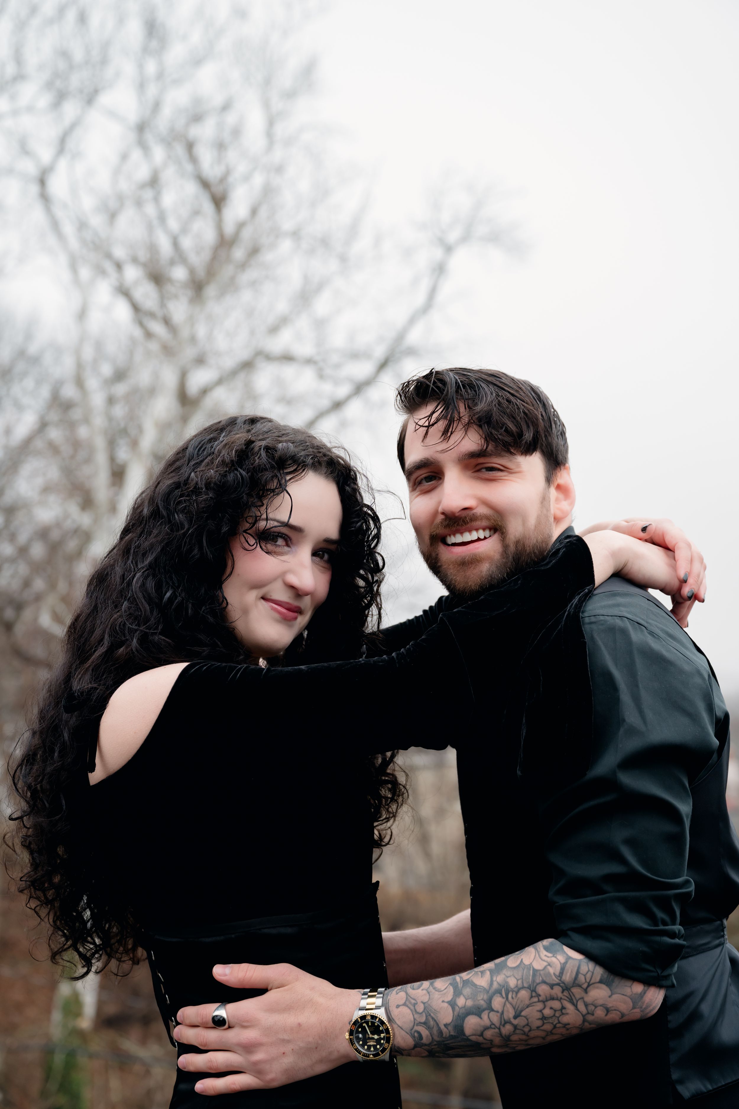 Washington DC Engagement Photographer