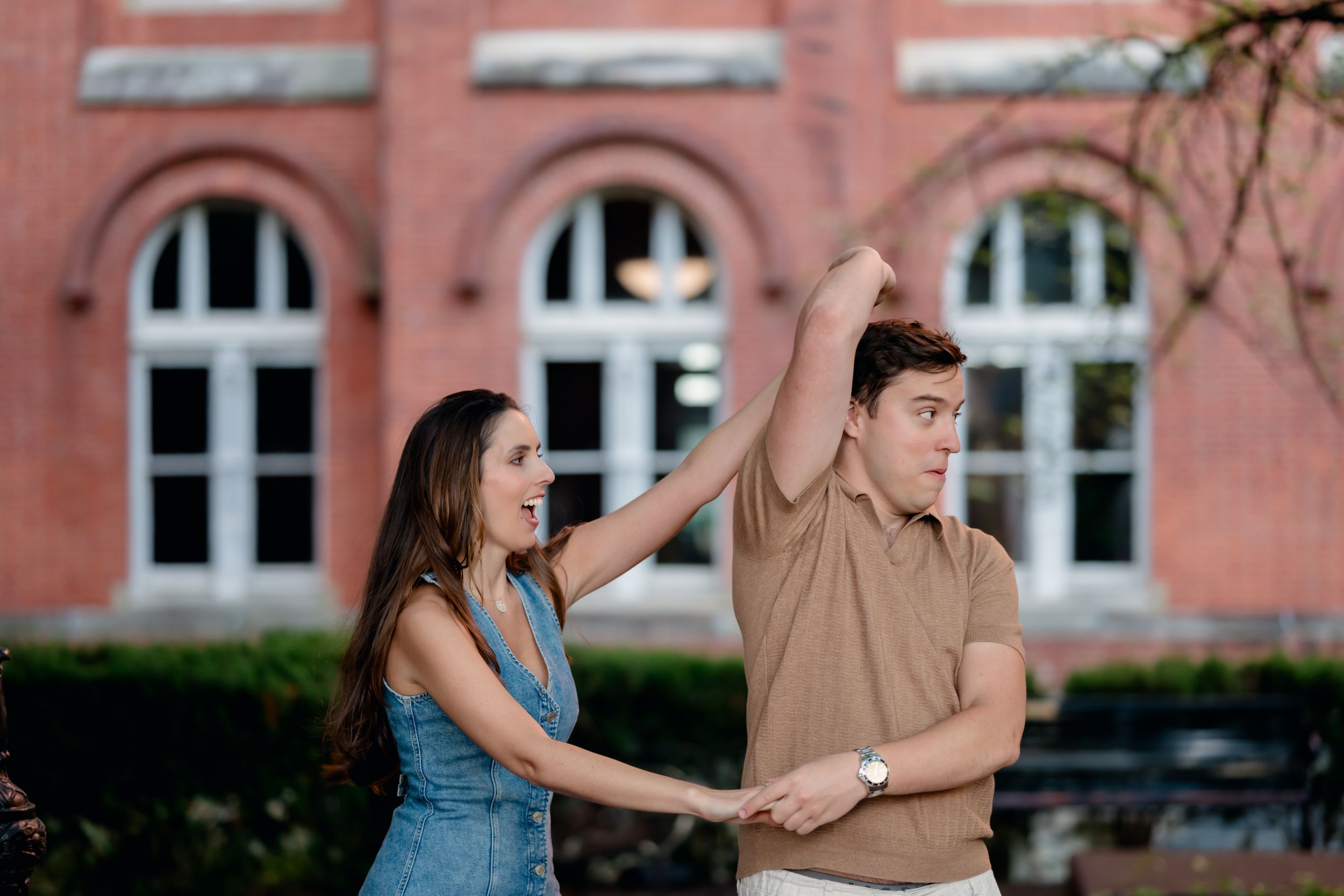 Washington DC Engagement Photographer
