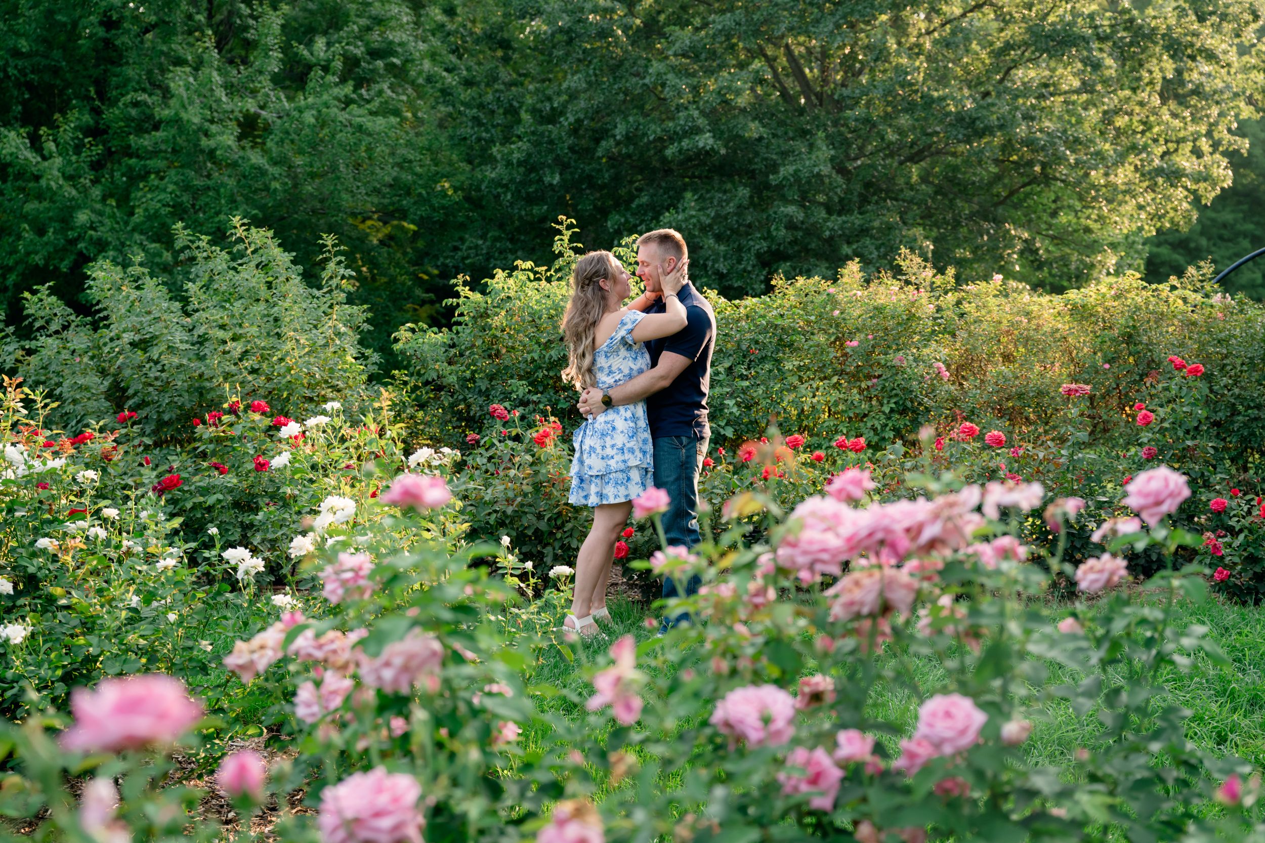 Virginia Engagement Photographer