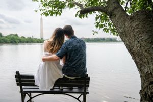 Washington DC Engagement Photographer