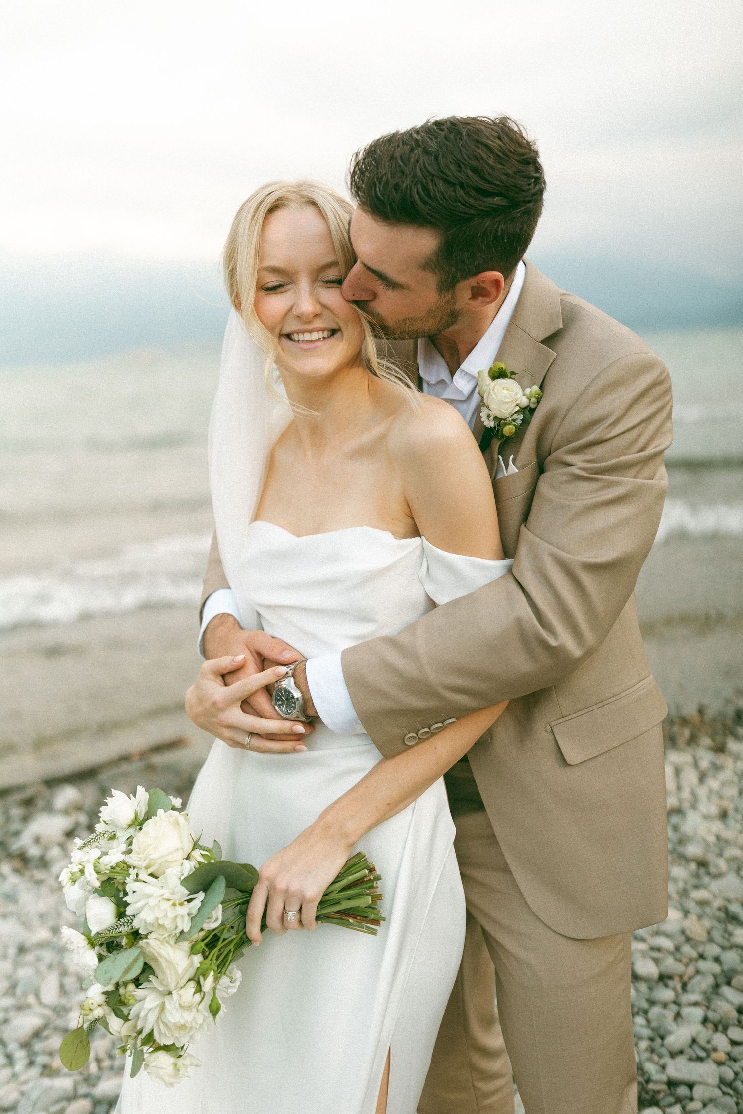 Wedding Photography at Fraser River Lodge