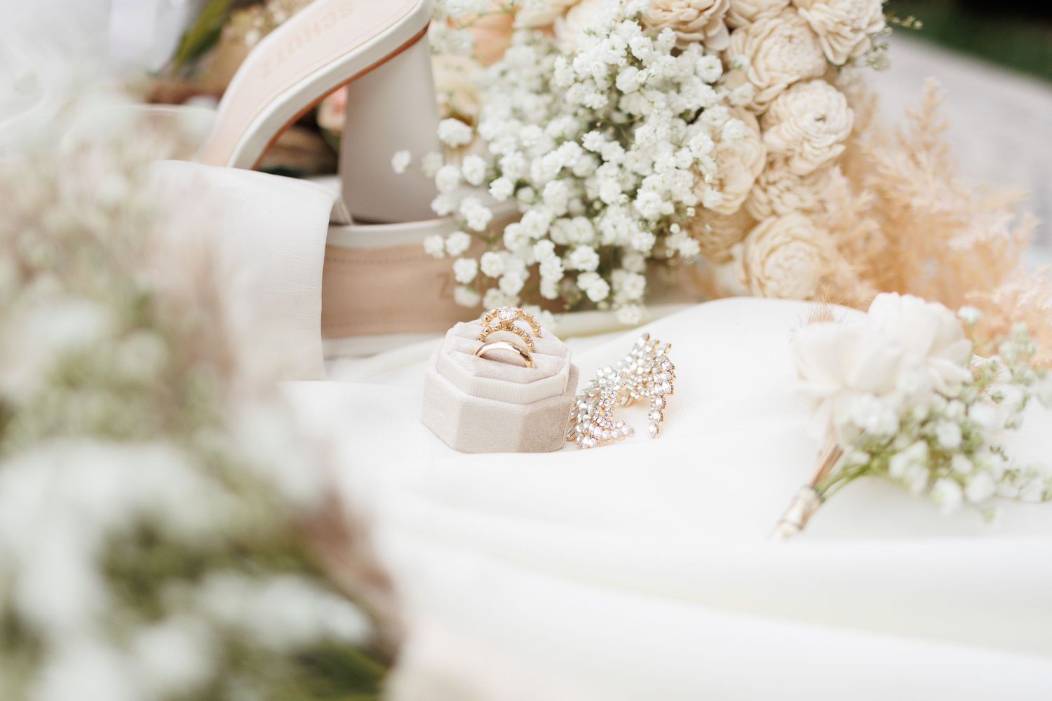 Wedding details photographed by Hudson Valley based photographer, Sasha Pierre-Louis