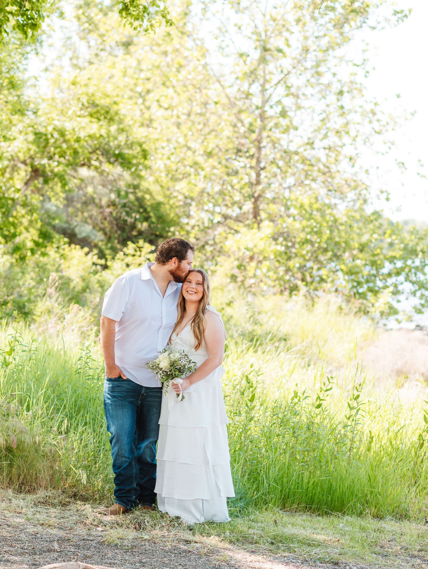 Wedding in Richland, WA