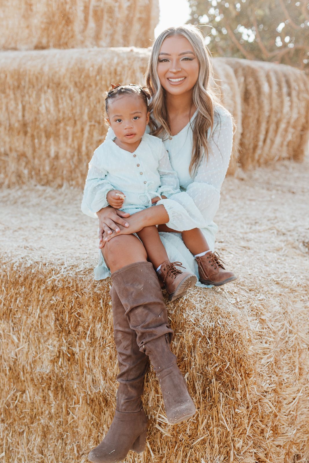 Arizona Mommy and me session