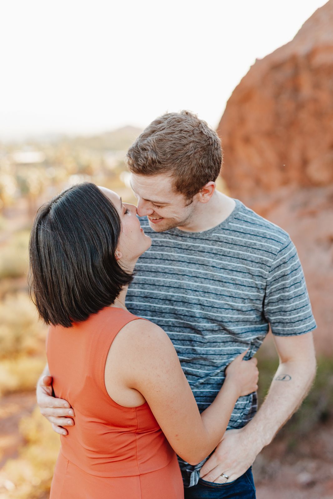 Papago Park session