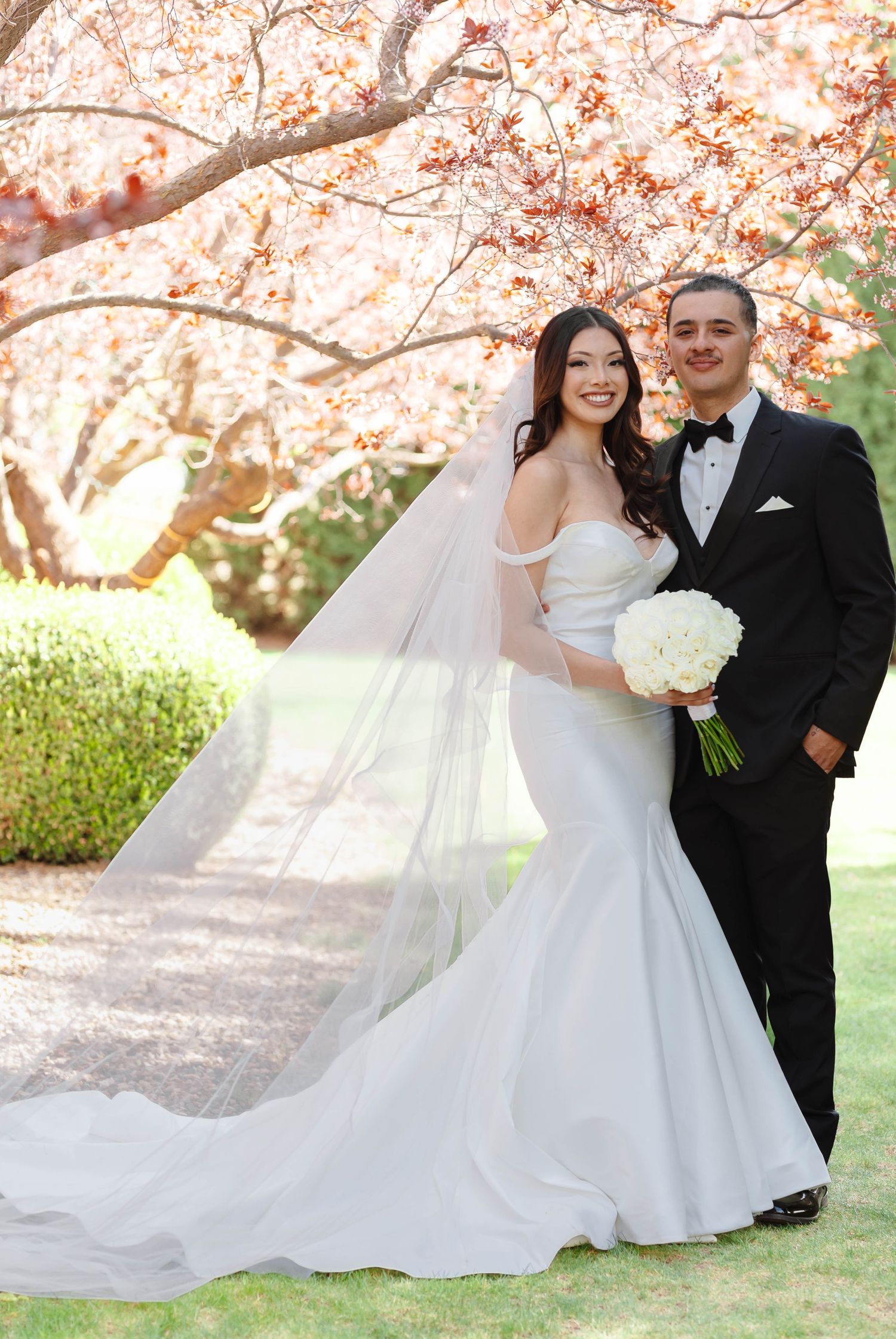Wedding photographer in Yakima, Washington