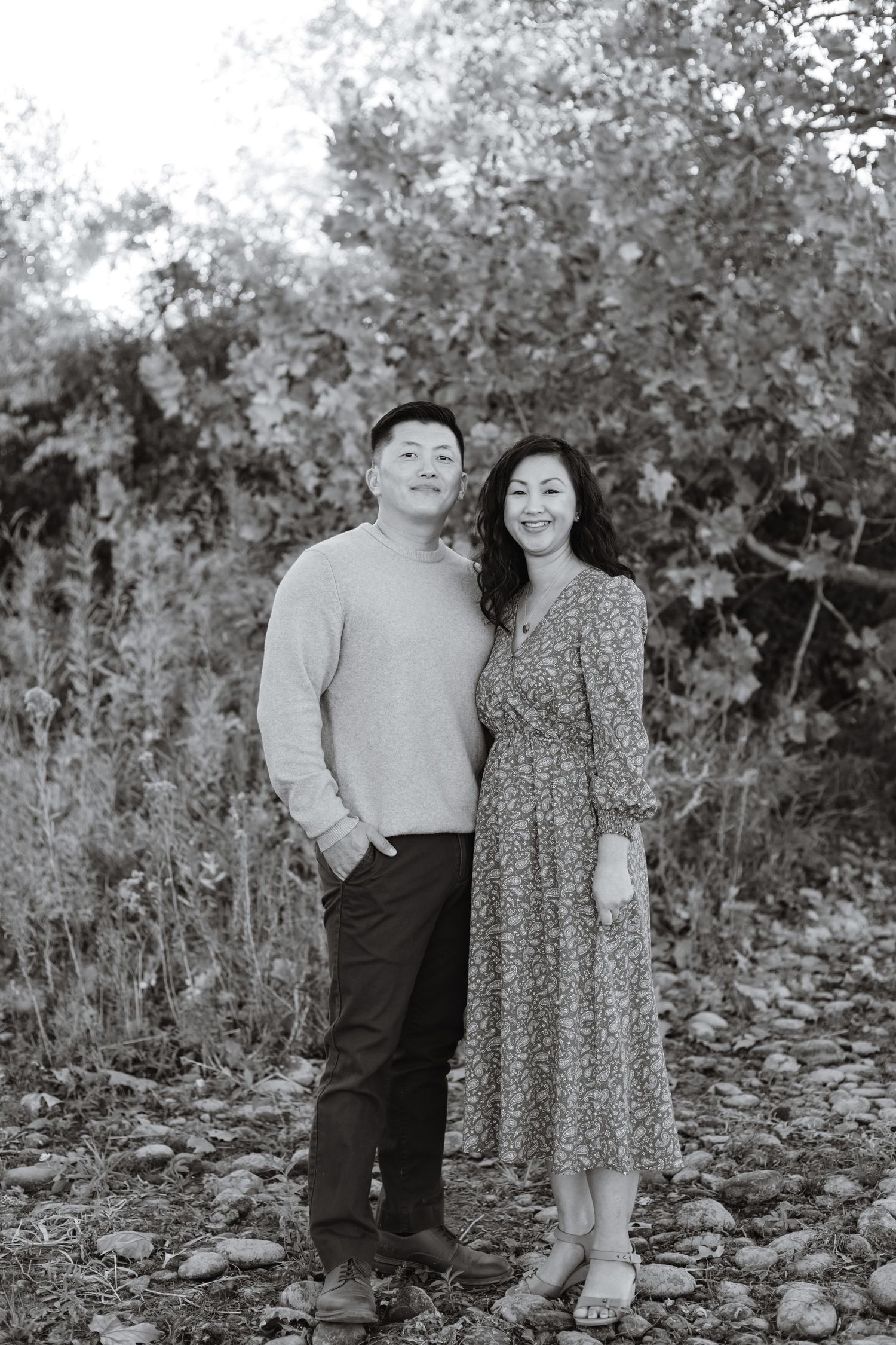 Family session in Richland, WA