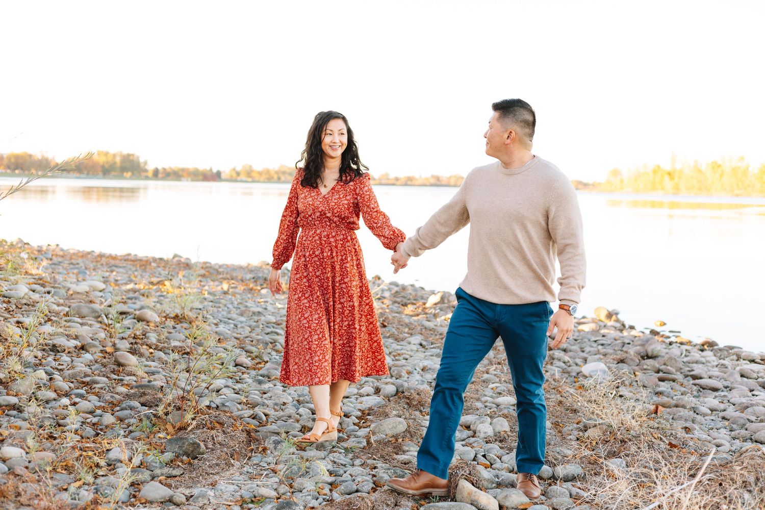 Couple session Richland, WA