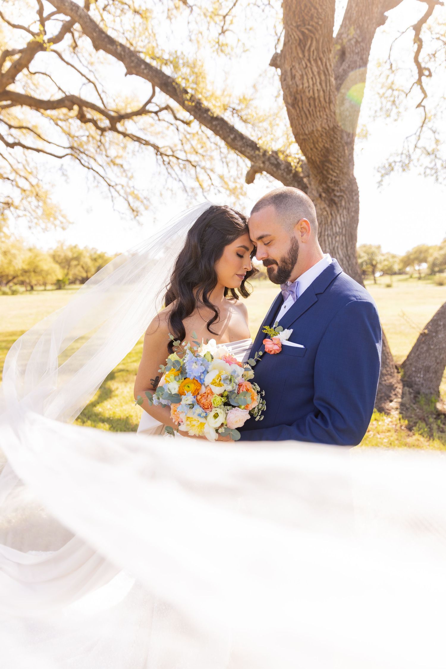 Bryan Texas Wedding Photographer
