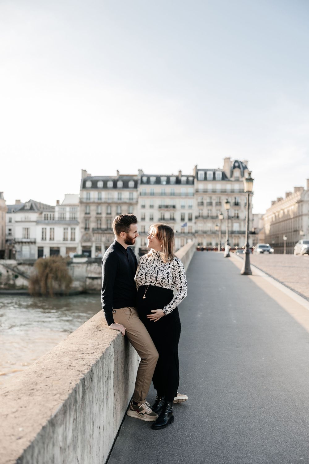 Amour Etc - Photographe famille et grossesse Paris