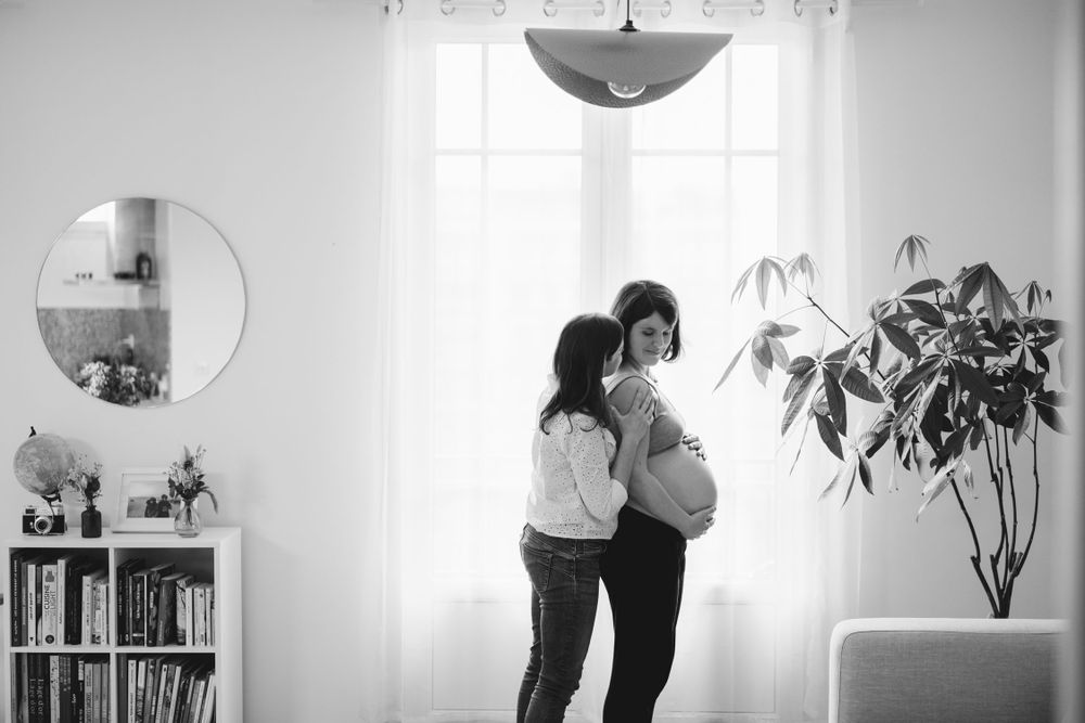Amour Etc - Photographe famille et grossesse Paris
