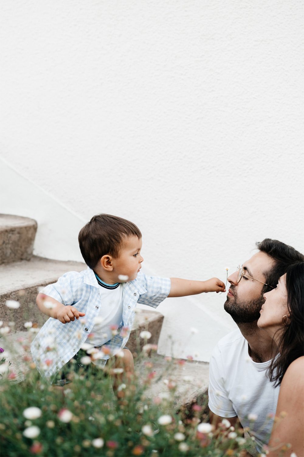 Amour Etc - Photographe famille et grossesse Paris
