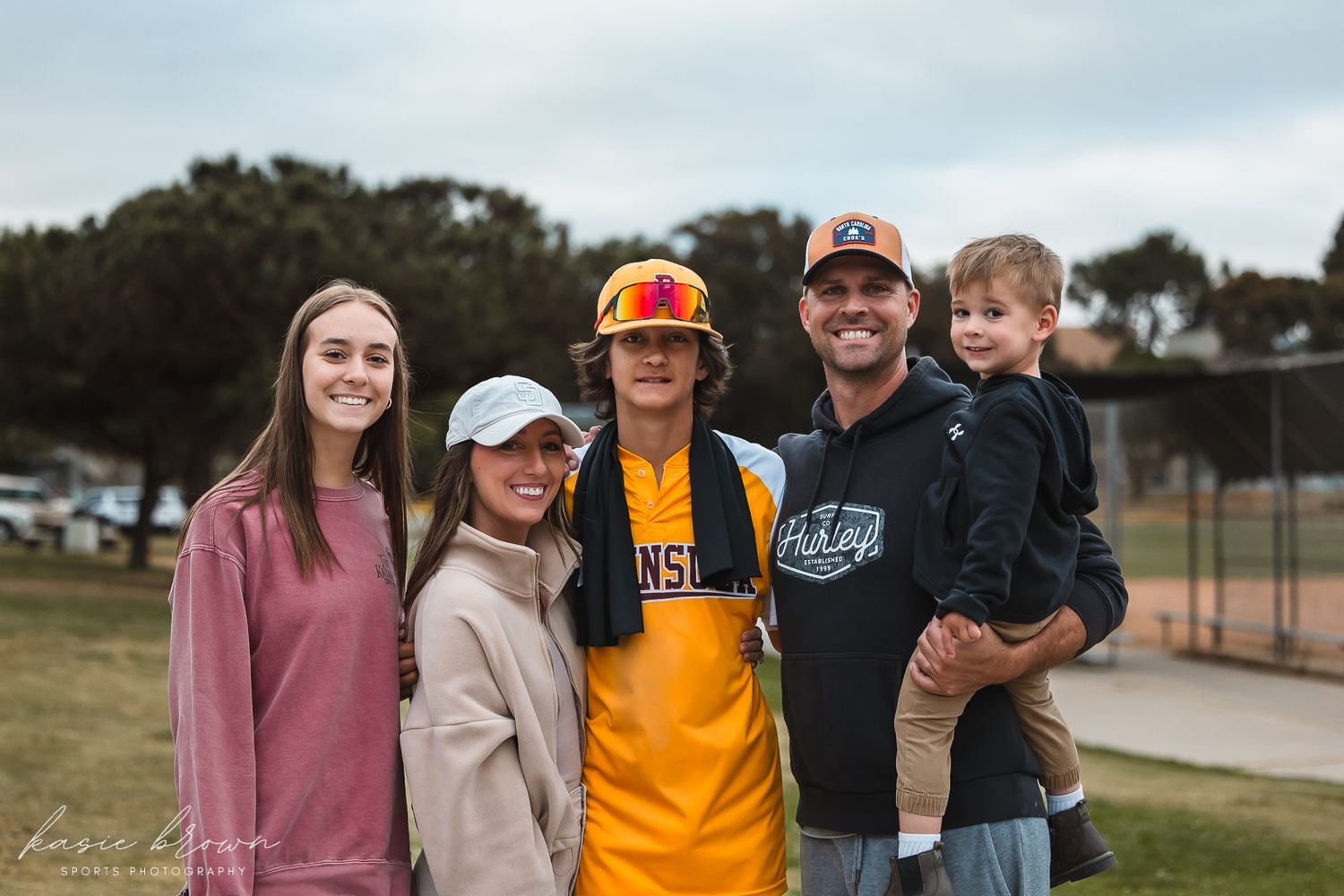 Little League Baseball Photography