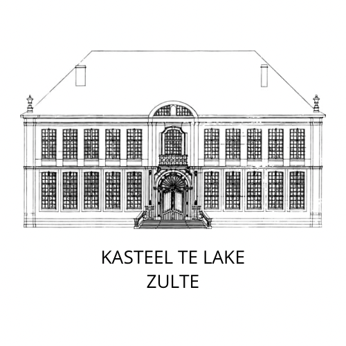Kasteel te Lake Zulte