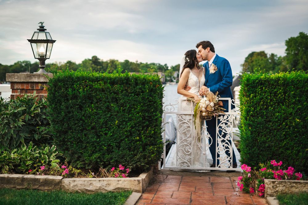 Wedding Photos, Okauchee Lake, Wisconsin, Lake Country