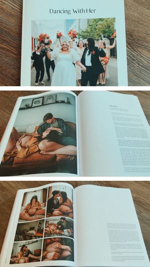 kimberly marie kimble maternity photography published in dancing with her magazine lgbtq