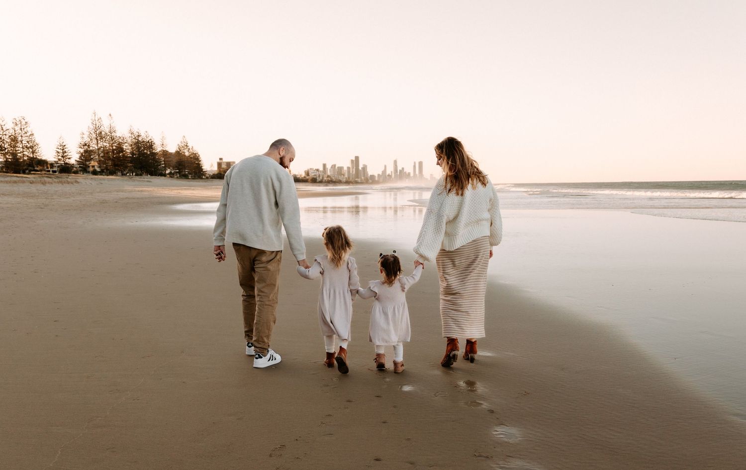 Family is everything — the laughter, the chaos, the quiet moments, and the love that ties it all together.