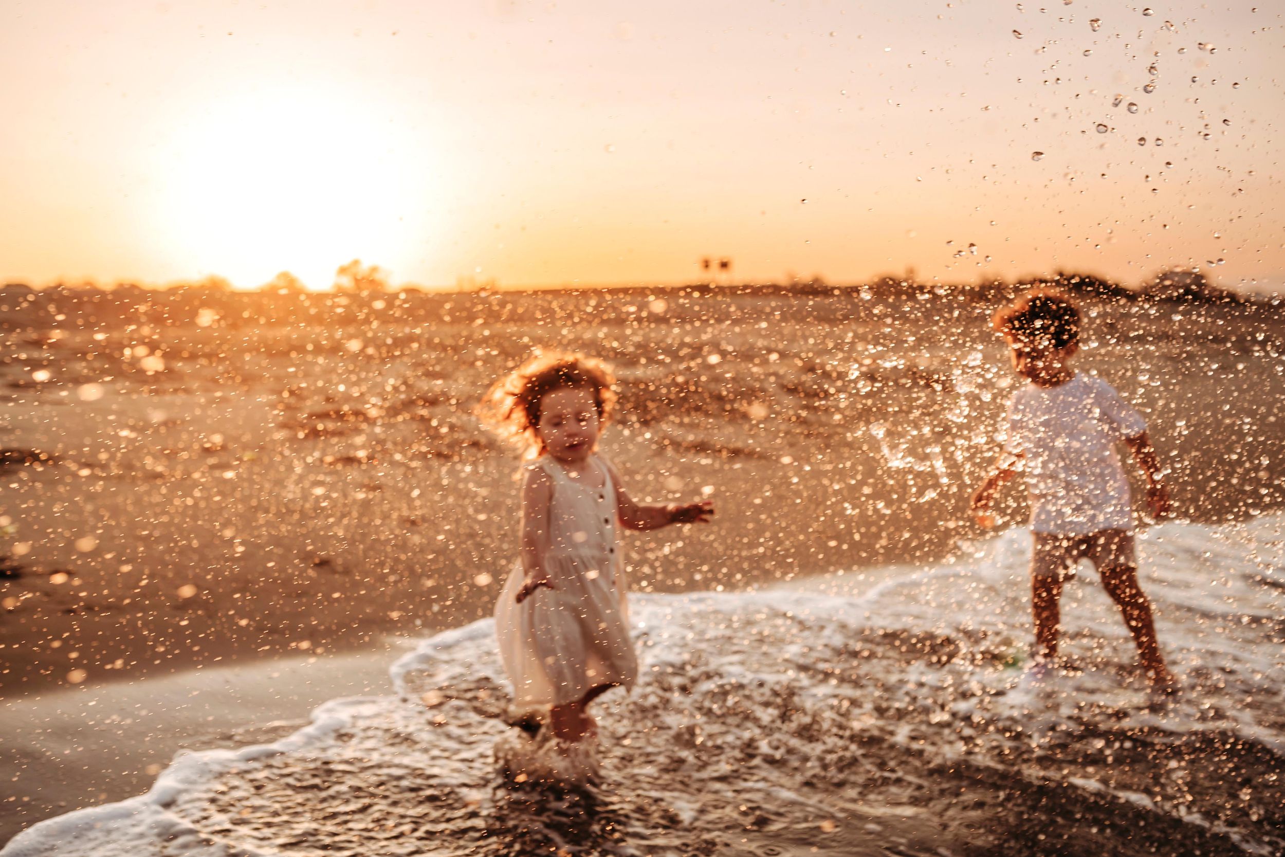 servizio fotografico di famiglia, Sicilia