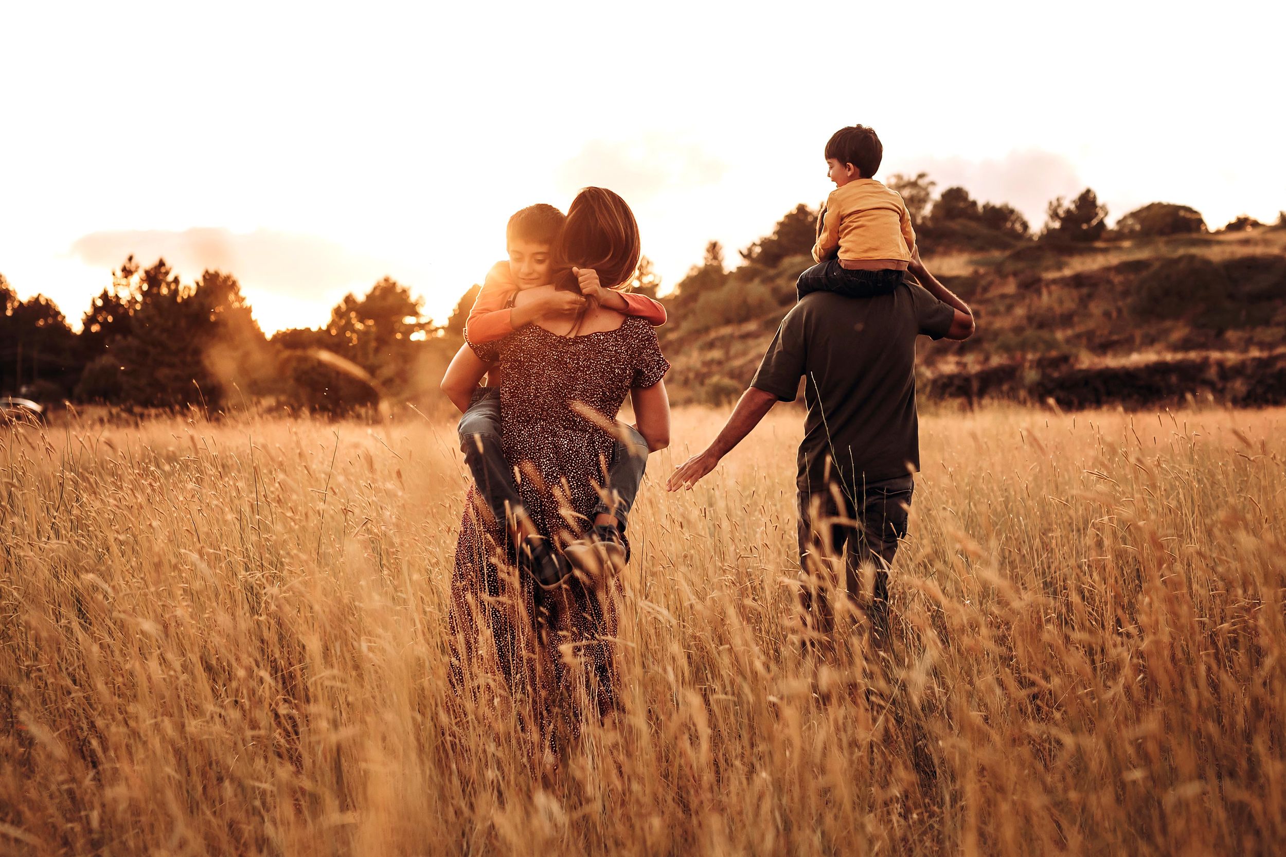 servizio fotografico di famiglia, Sicilia , Etna