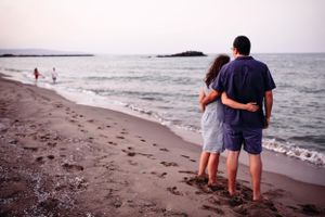 servizio fotografico di famiglia, Sicilia