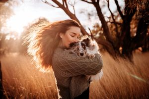 servizio fotografico con animali, Sicilia