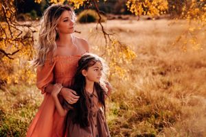 servizio fotografico di famiglia, Sicilia