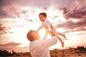 servizio fotografico di famiglia, Sicilia