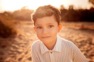 servizio fotografico di famiglia, all'alba, al mare, Sicilia