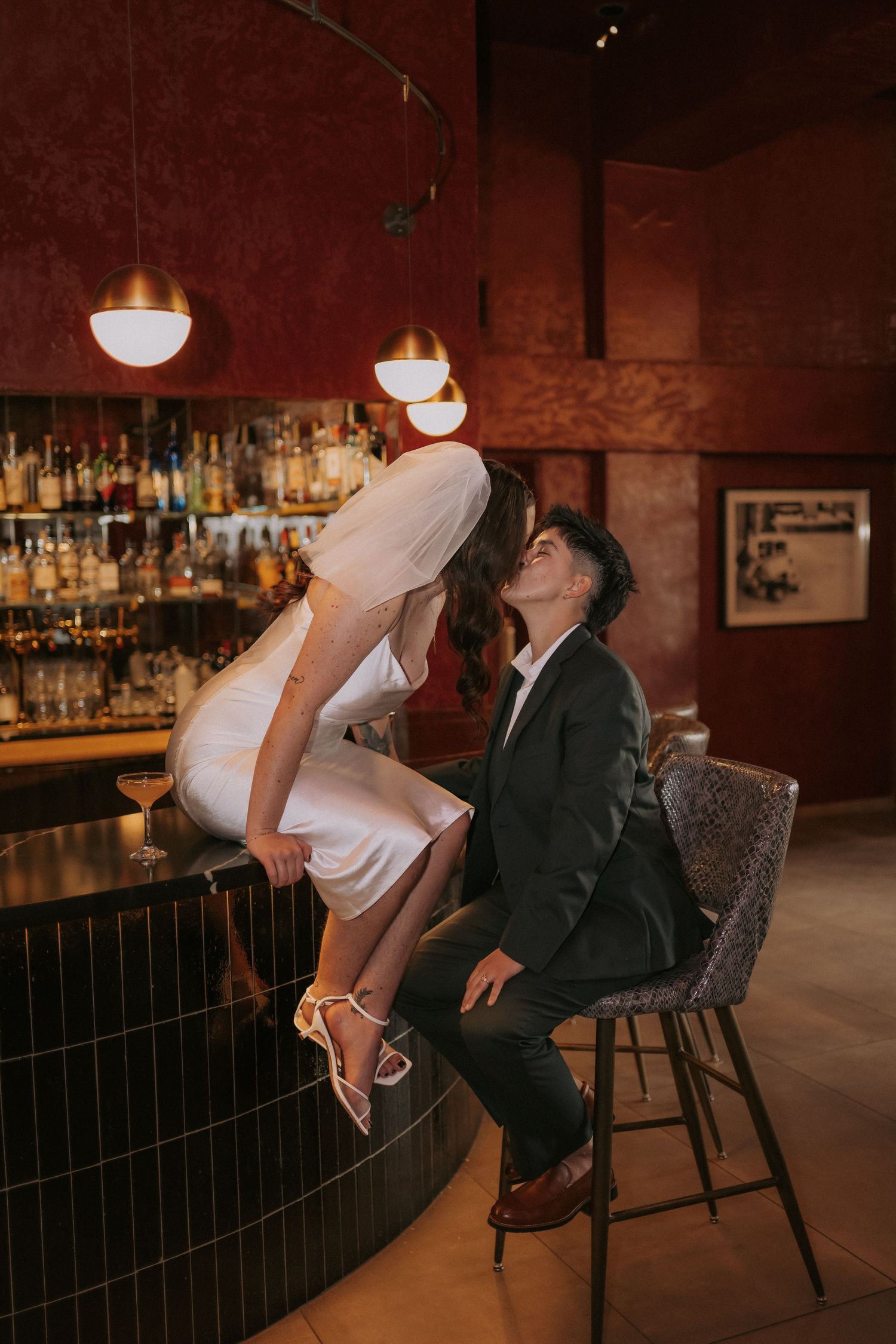 Albuquerque elopement photographer. LGBTQ photographer albuquerque. Inclusive wedding photographer New Mexico. Romantic engagement ABQ NM.