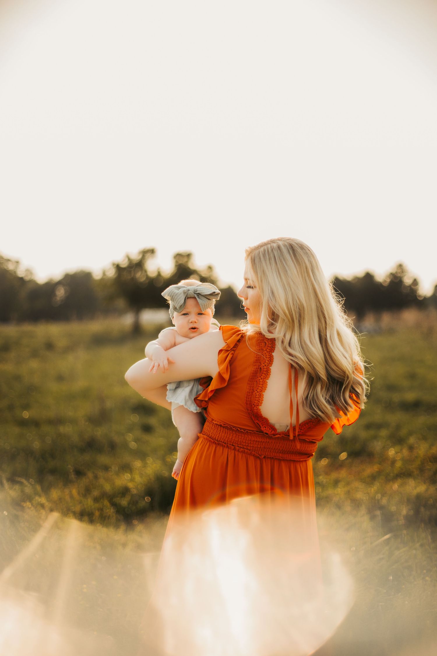 Emotive Storytelling Maternity Family Photoshoot In Albertville Alabama
