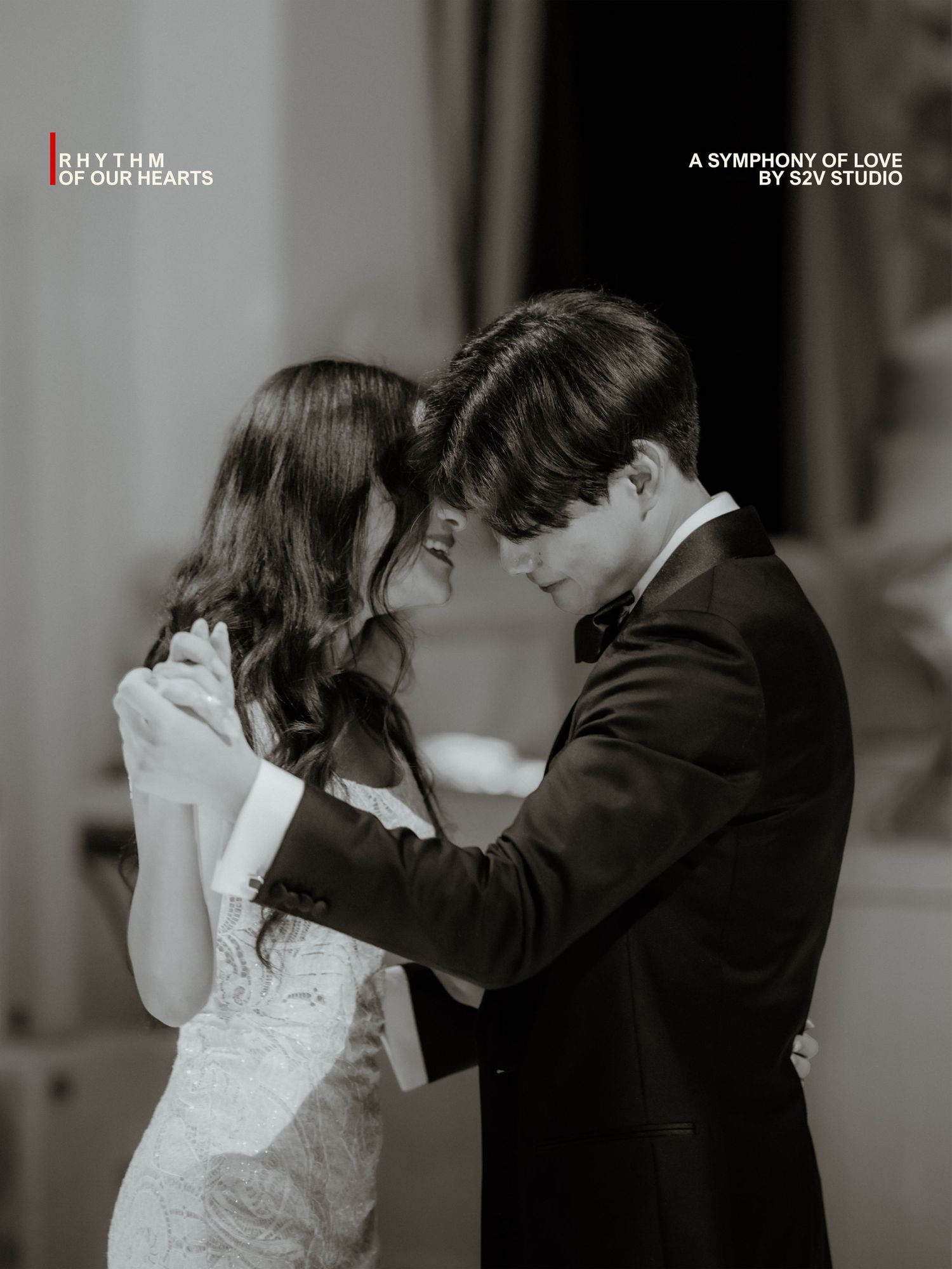 Pre-wedding film shoot